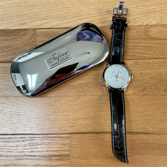NIB Tufina Watch - Picture 4 of 5